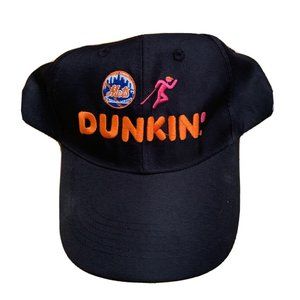 Brand New Dunkin' + New York Mets Baseball Cap